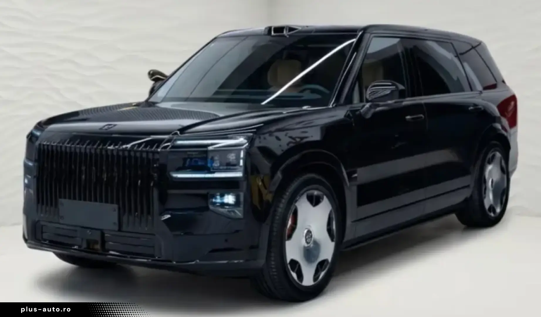Zeekr 9X Ultra 2.0T 55 kWh (898 CP) Plug-in Hybrid 4WD 2025