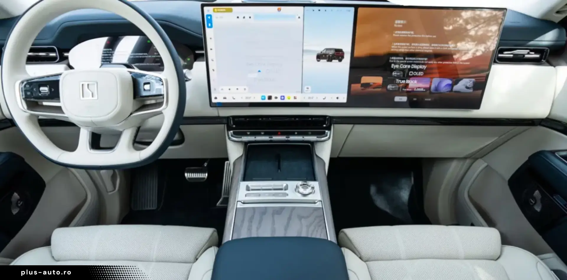 Zeekr 9X Ultra 2.0T 55 kWh (898 CP) Plug-in Hybrid 4WD 2025