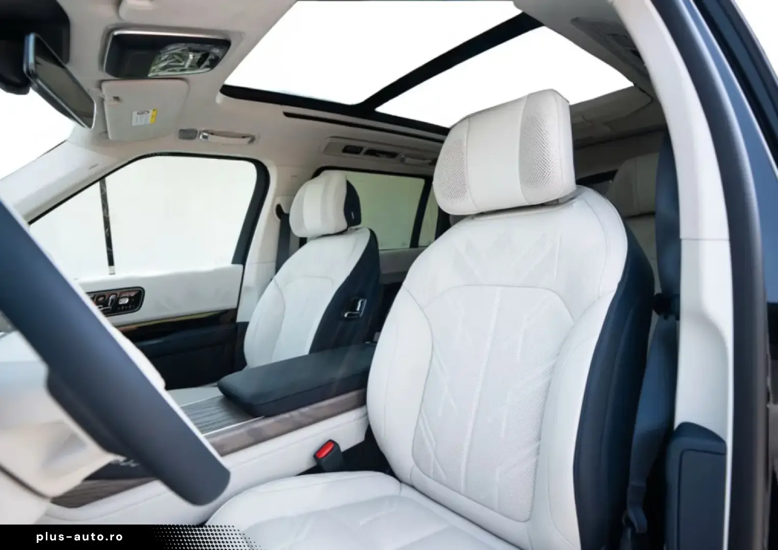 Zeekr 9X Ultra 2.0T 55 kWh (898 CP) Plug-in Hybrid 4WD 2025