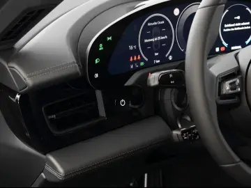 Porsche Taycan 4 Black Edition PANO SportDesign 2
