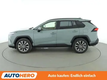 TOYOTA RAV 4 2.5 Hybrid 4x4 Lounge