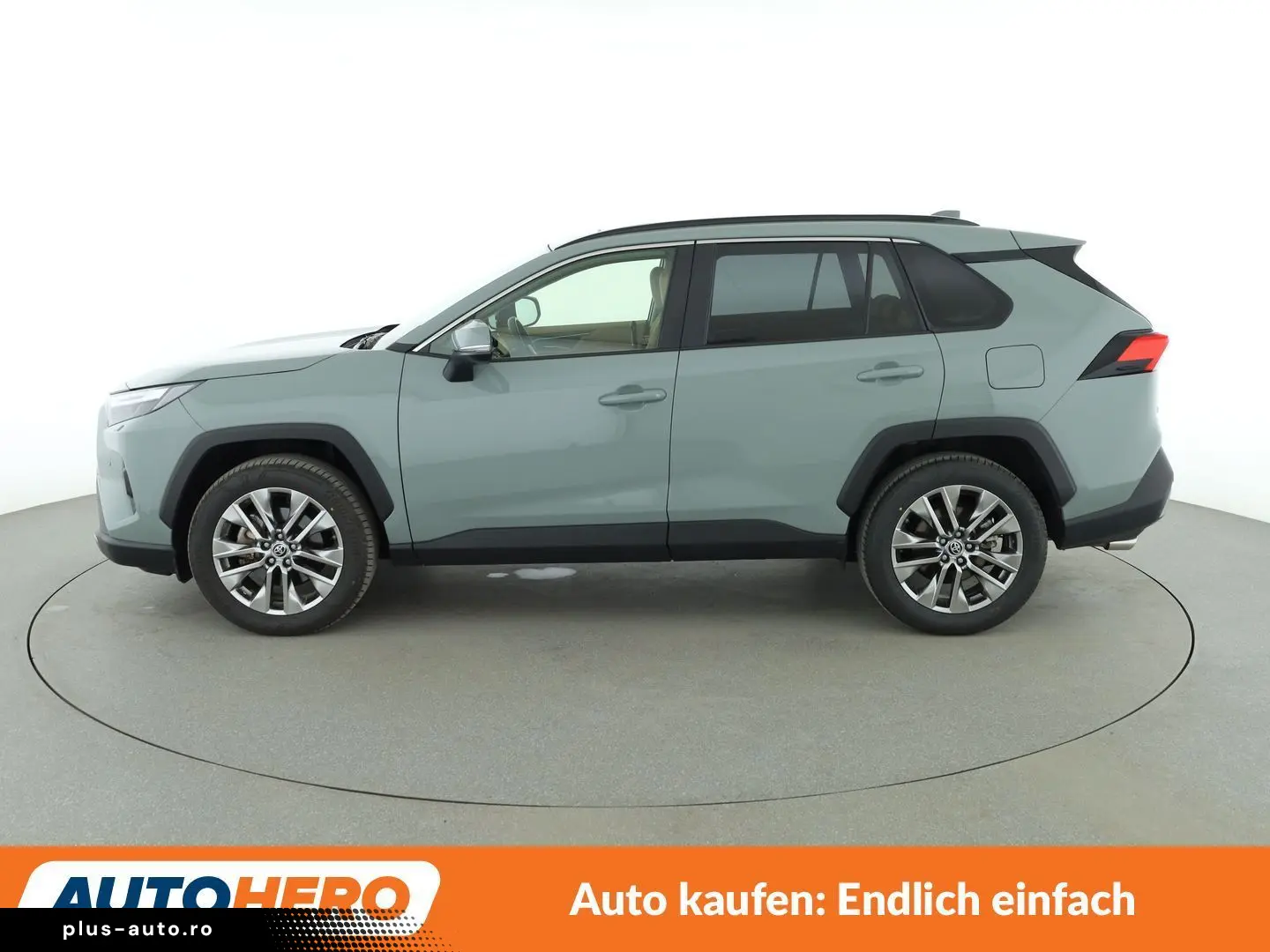TOYOTA RAV 4 2.5 Hybrid 4x4 Lounge