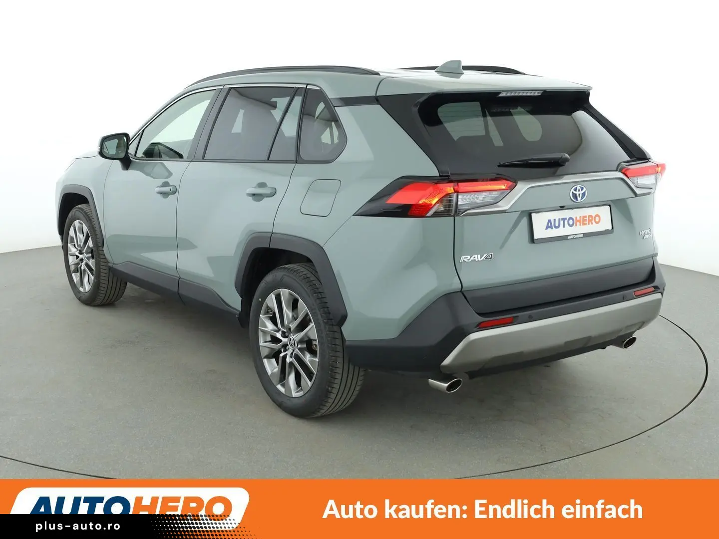 TOYOTA RAV 4 2.5 Hybrid 4x4 Lounge