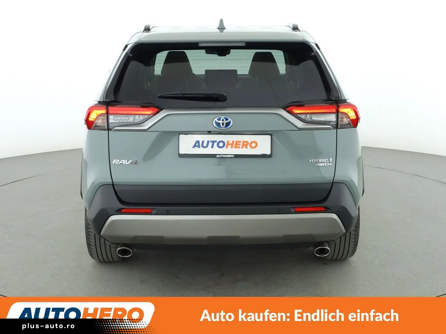 TOYOTA RAV 4 2.5 Hybrid 4x4 Lounge