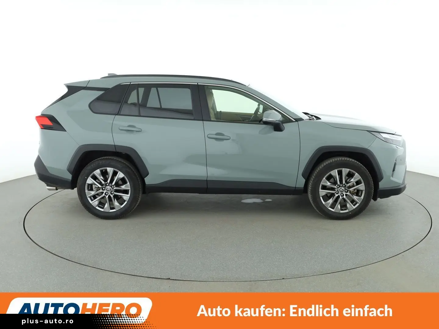 TOYOTA RAV 4 2.5 Hybrid 4x4 Lounge