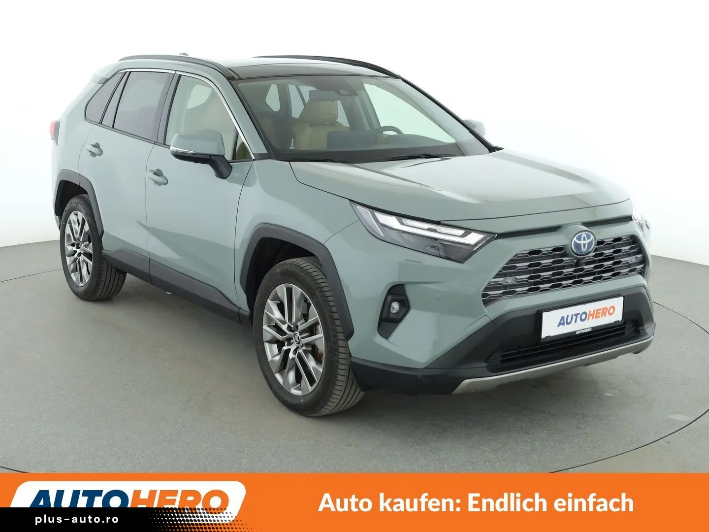 TOYOTA RAV 4 2.5 Hybrid 4x4 Lounge