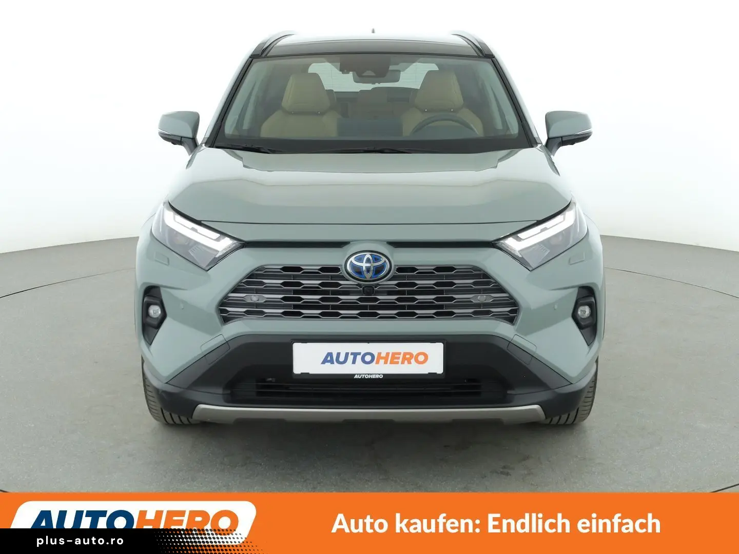 TOYOTA RAV 4 2.5 Hybrid 4x4 Lounge