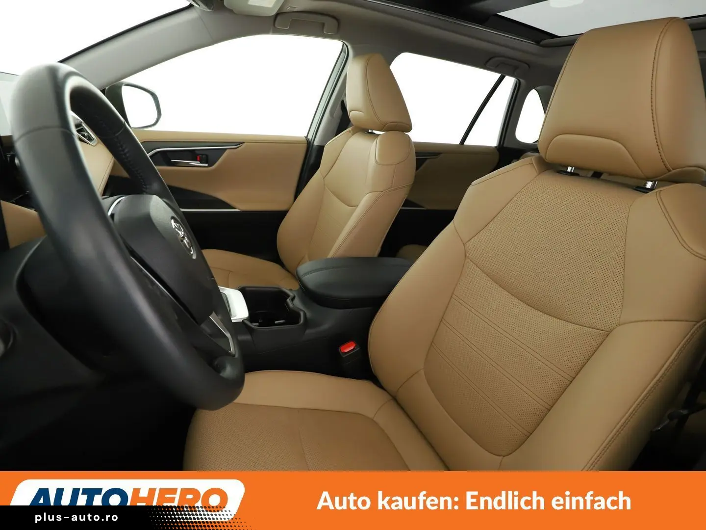 TOYOTA RAV 4 2.5 Hybrid 4x4 Lounge