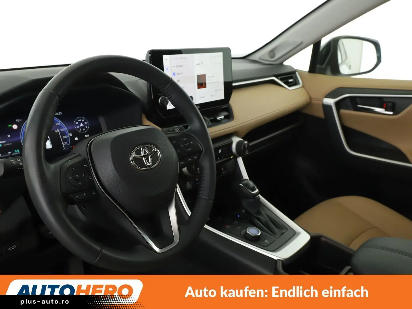 TOYOTA RAV 4 2.5 Hybrid 4x4 Lounge