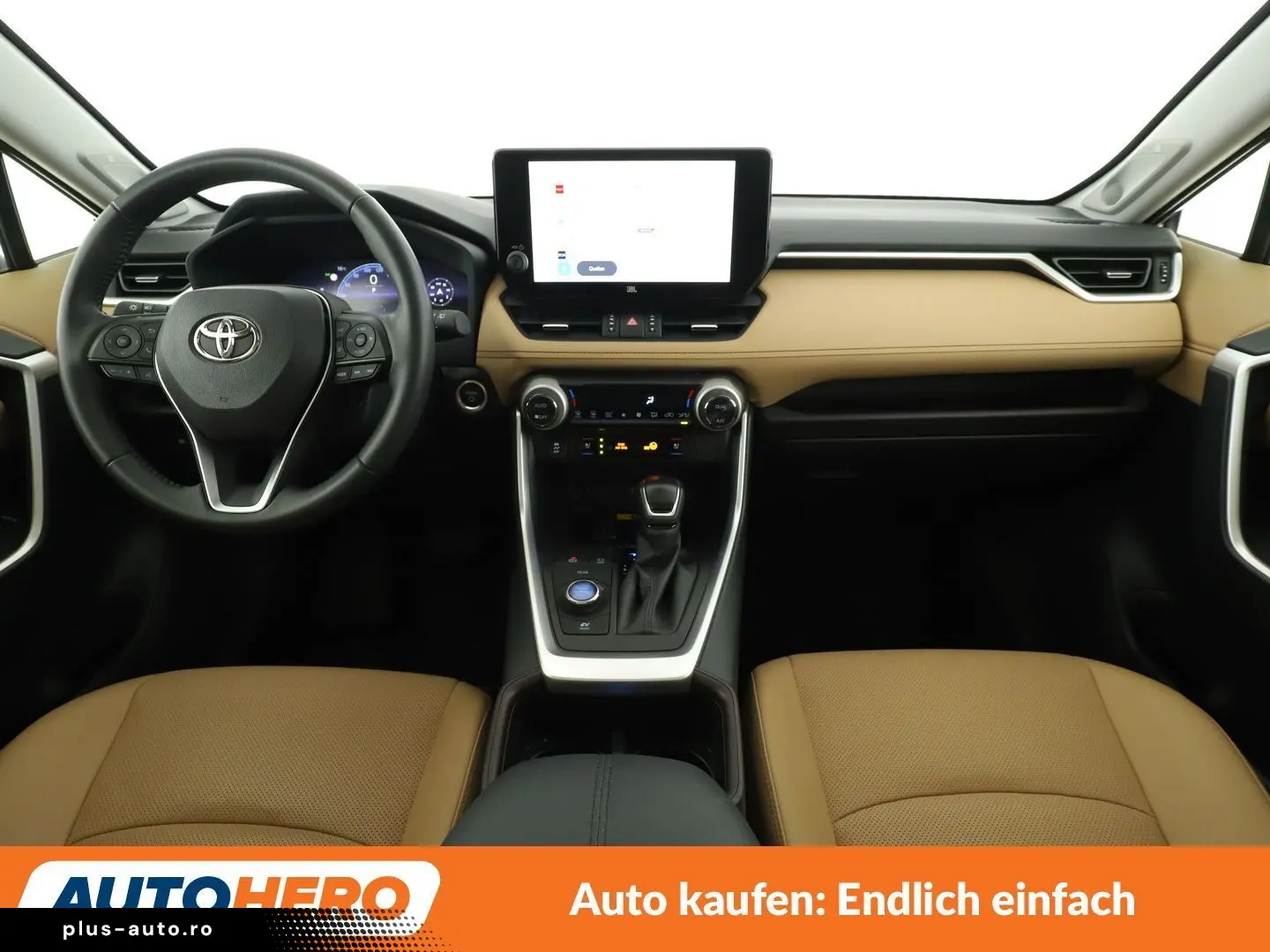 TOYOTA RAV 4 2.5 Hybrid 4x4 Lounge