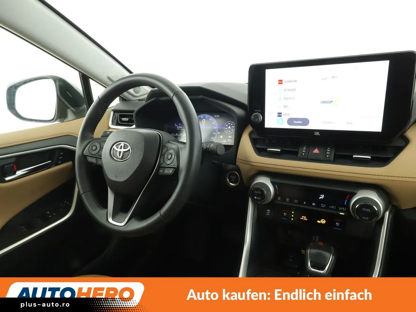 TOYOTA RAV 4 2.5 Hybrid 4x4 Lounge