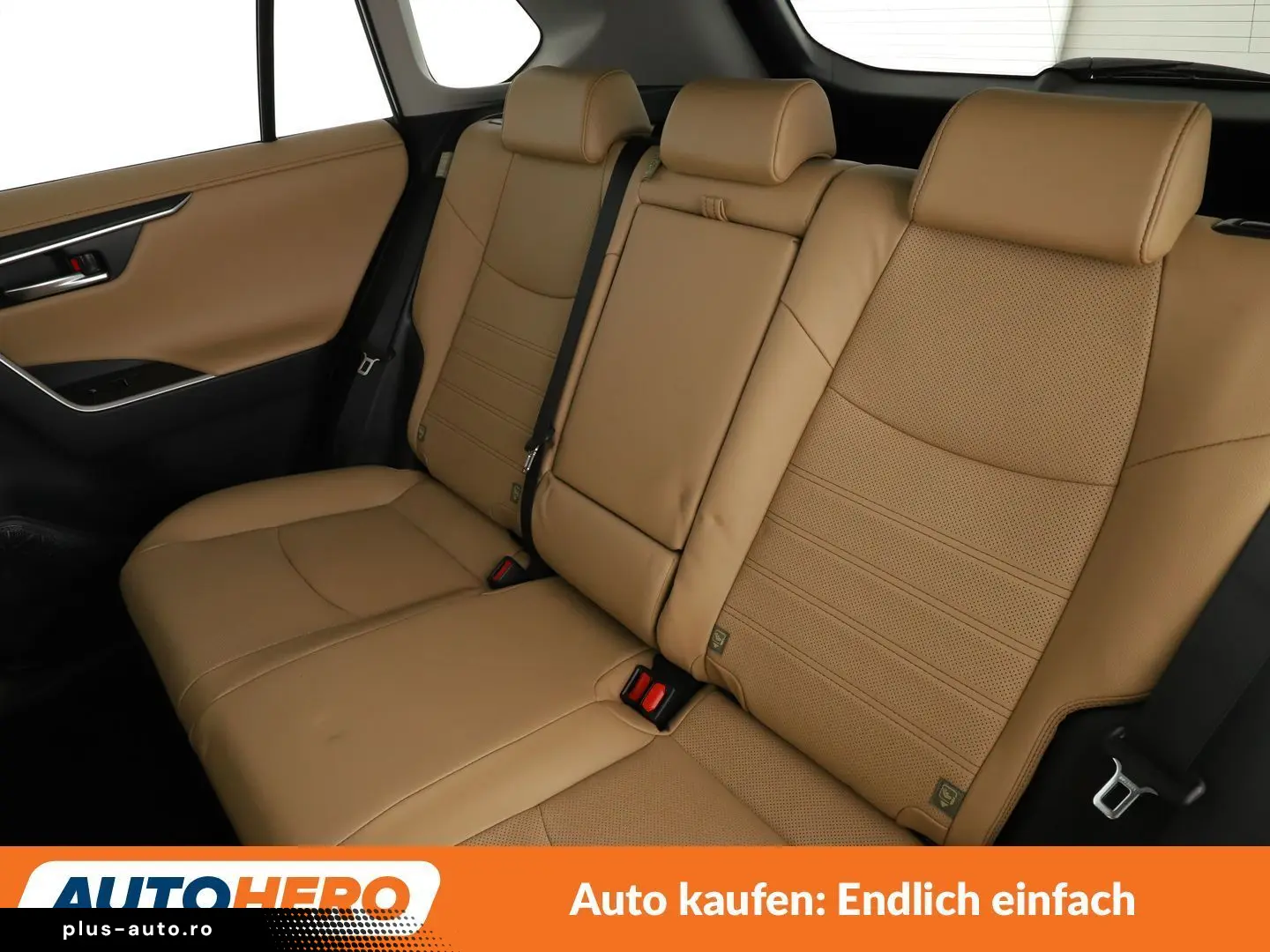 TOYOTA RAV 4 2.5 Hybrid 4x4 Lounge