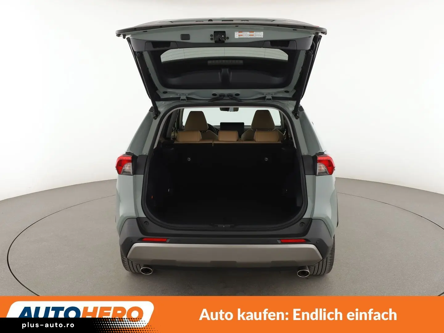 TOYOTA RAV 4 2.5 Hybrid 4x4 Lounge