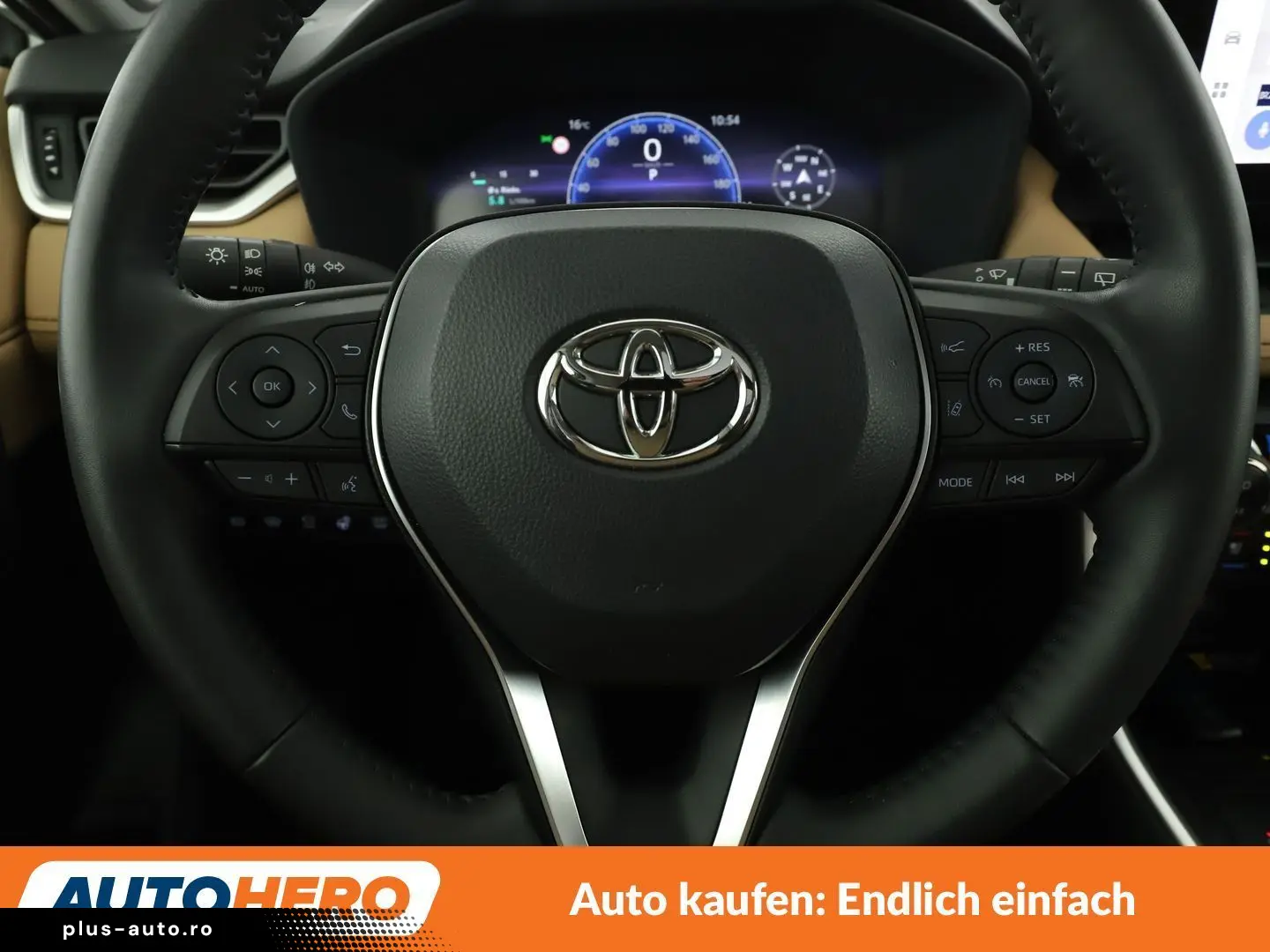 TOYOTA RAV 4 2.5 Hybrid 4x4 Lounge