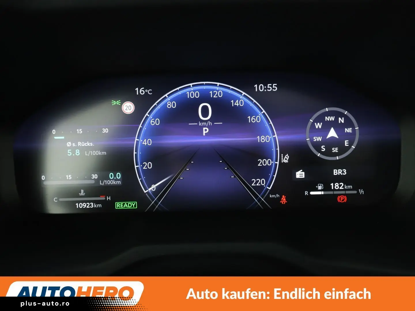 TOYOTA RAV 4 2.5 Hybrid 4x4 Lounge