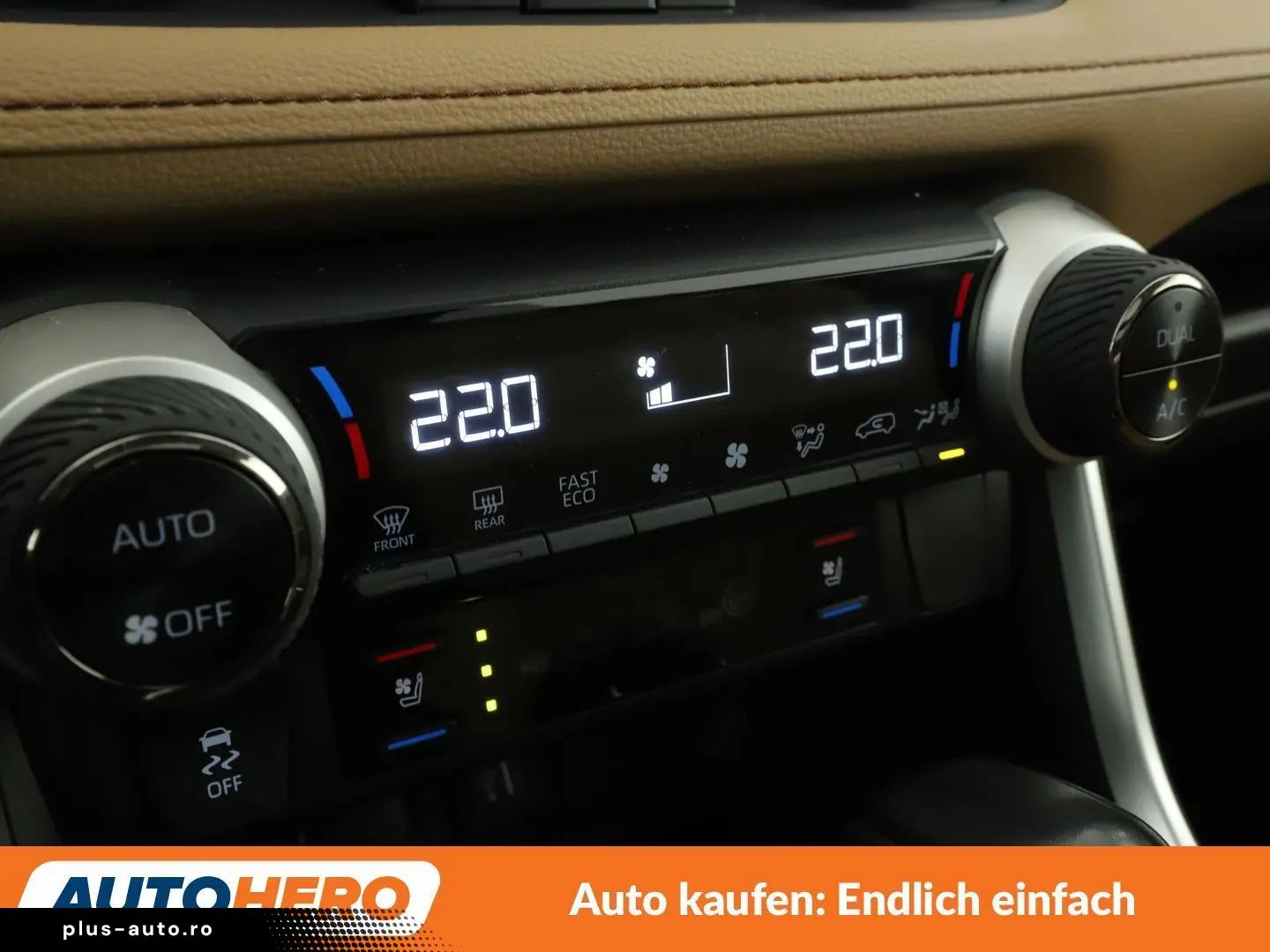 TOYOTA RAV 4 2.5 Hybrid 4x4 Lounge