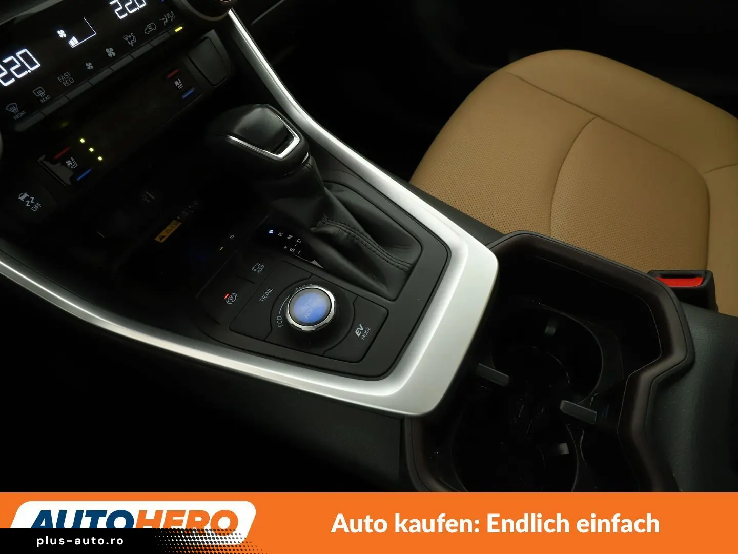 TOYOTA RAV 4 2.5 Hybrid 4x4 Lounge