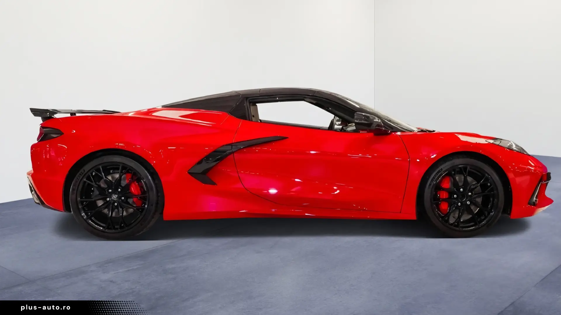 Chevrolet Corvette C8 -EU- MAG RIDE- LIVRARE RAPIDA!