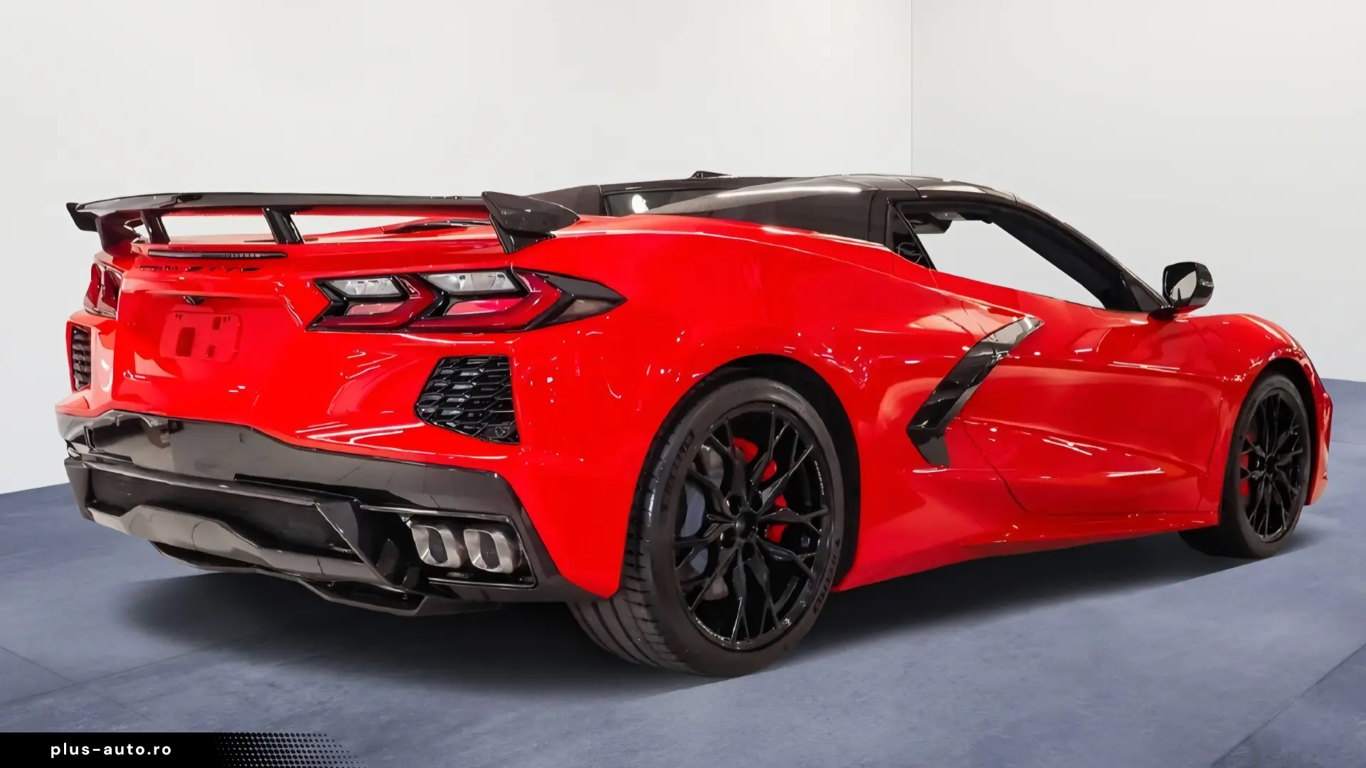 Chevrolet Corvette C8 -EU- MAG RIDE- LIVRARE RAPIDA!