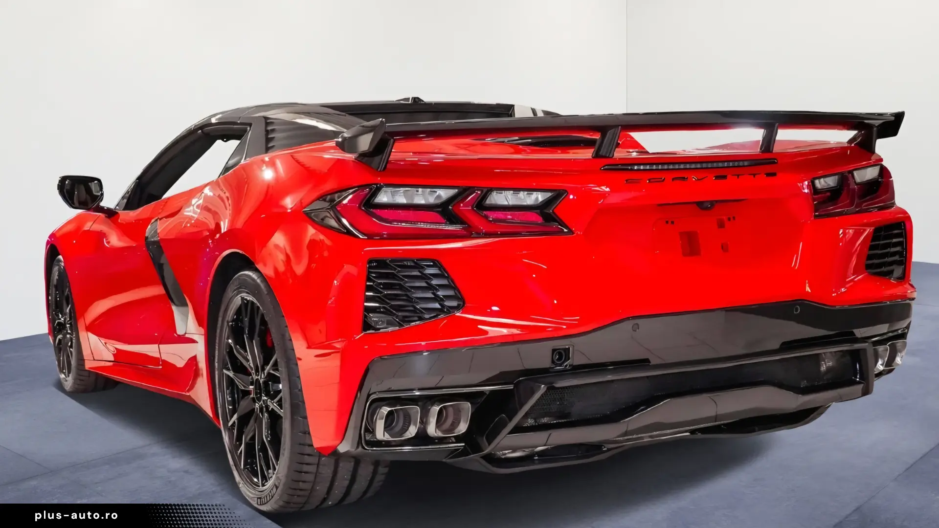 Chevrolet Corvette C8 -EU- MAG RIDE- LIVRARE RAPIDA!