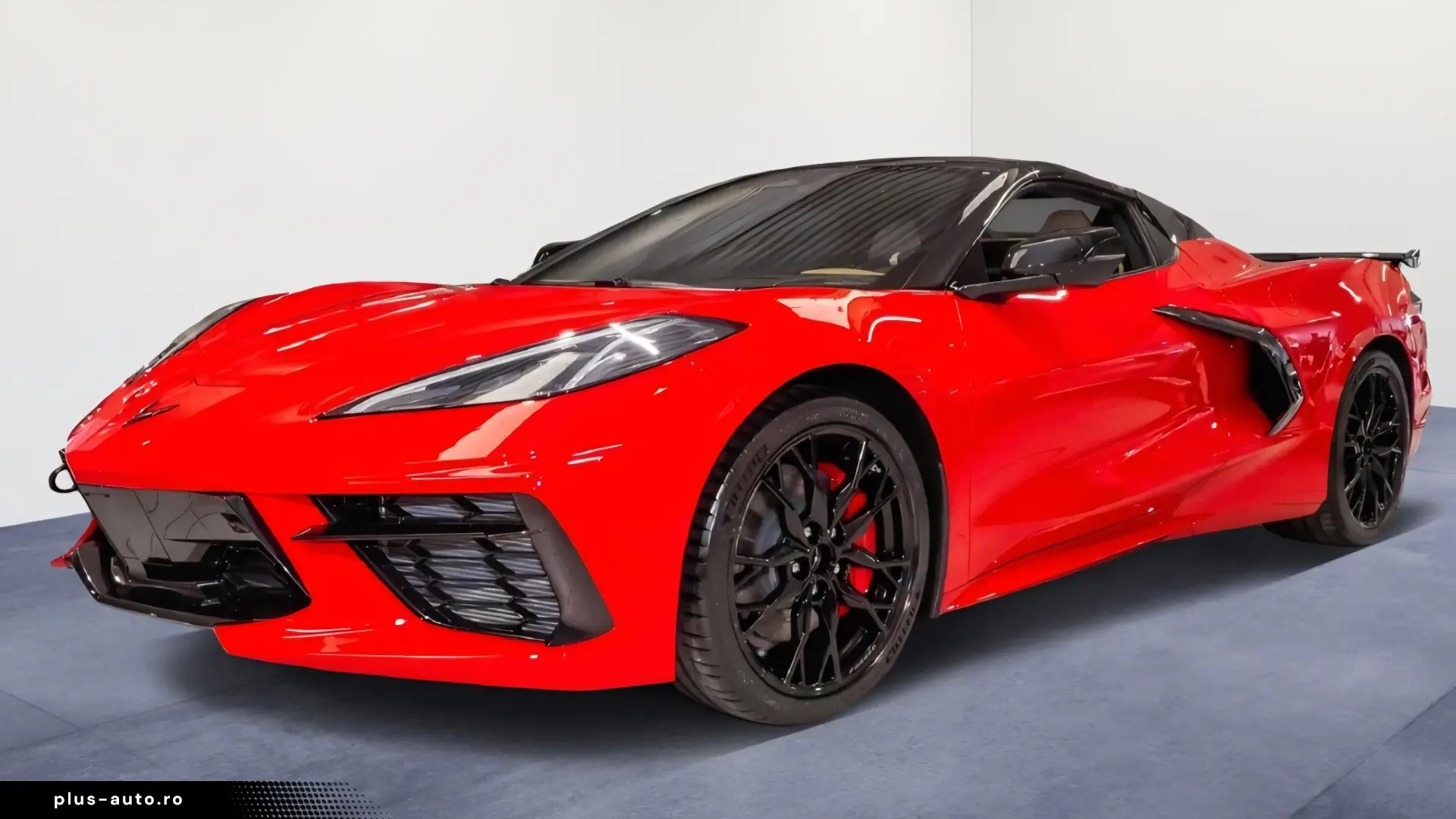 Chevrolet Corvette C8 -EU- MAG RIDE- LIVRARE RAPIDA!