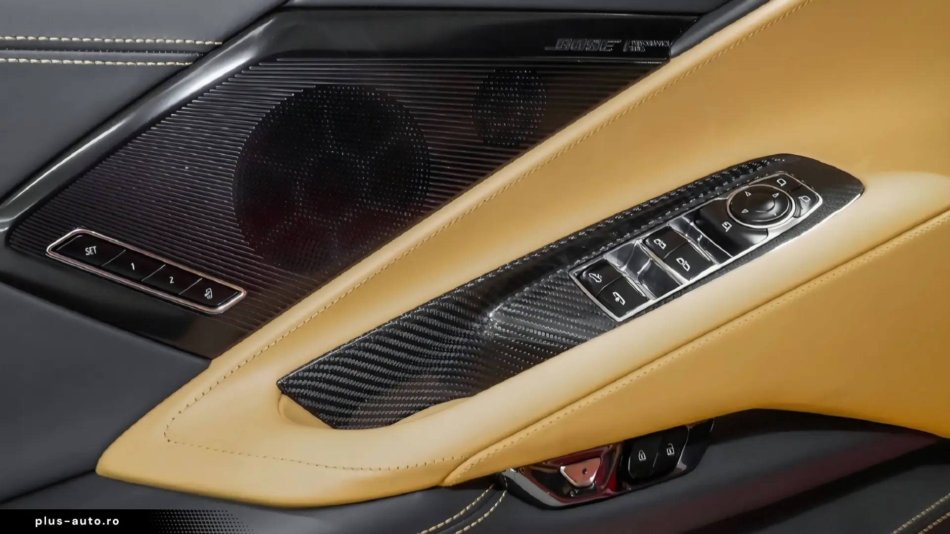 Chevrolet Corvette C8 -EU- MAG RIDE- LIVRARE RAPIDA!