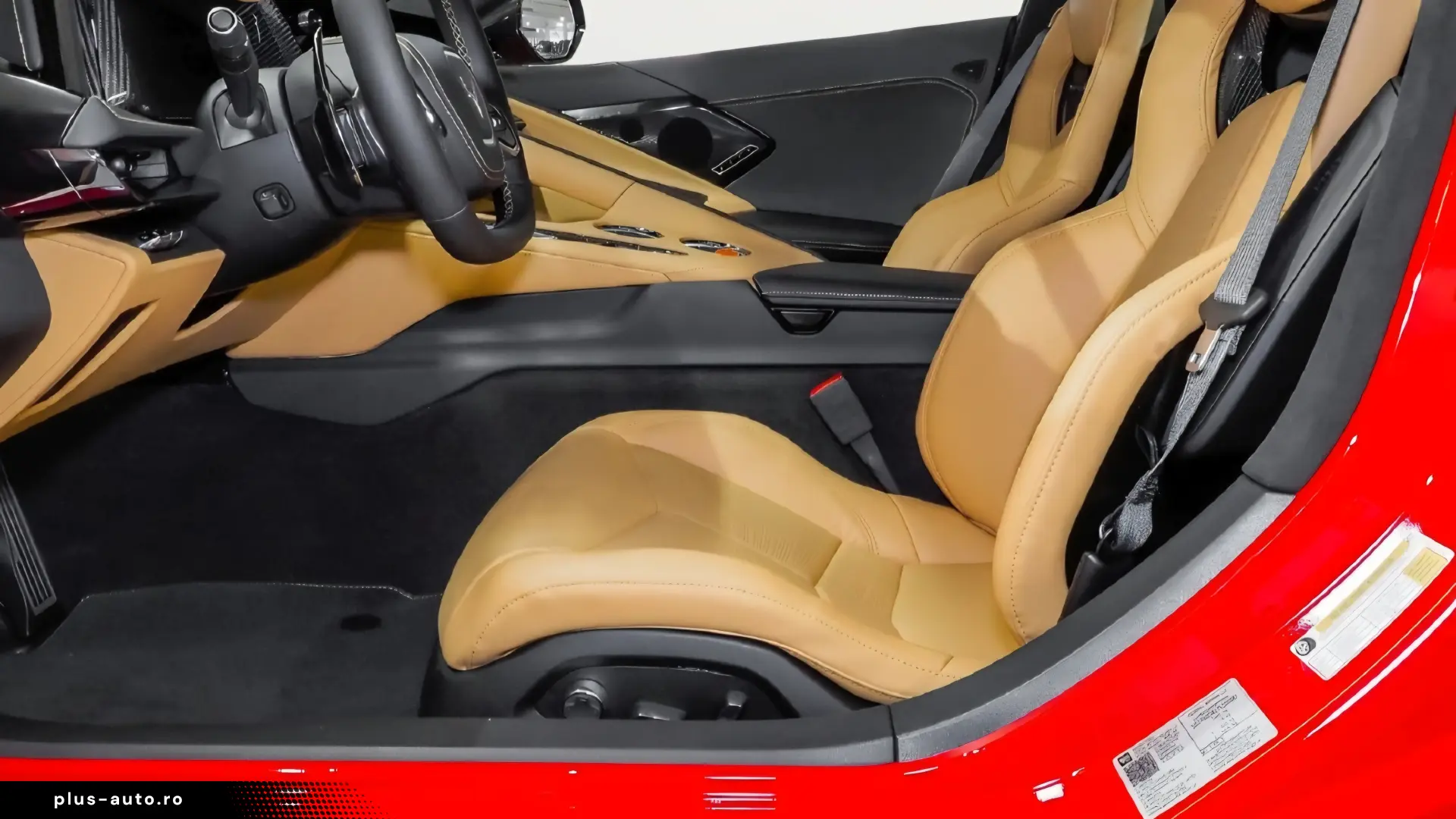 Chevrolet Corvette C8 -EU- MAG RIDE- LIVRARE RAPIDA!
