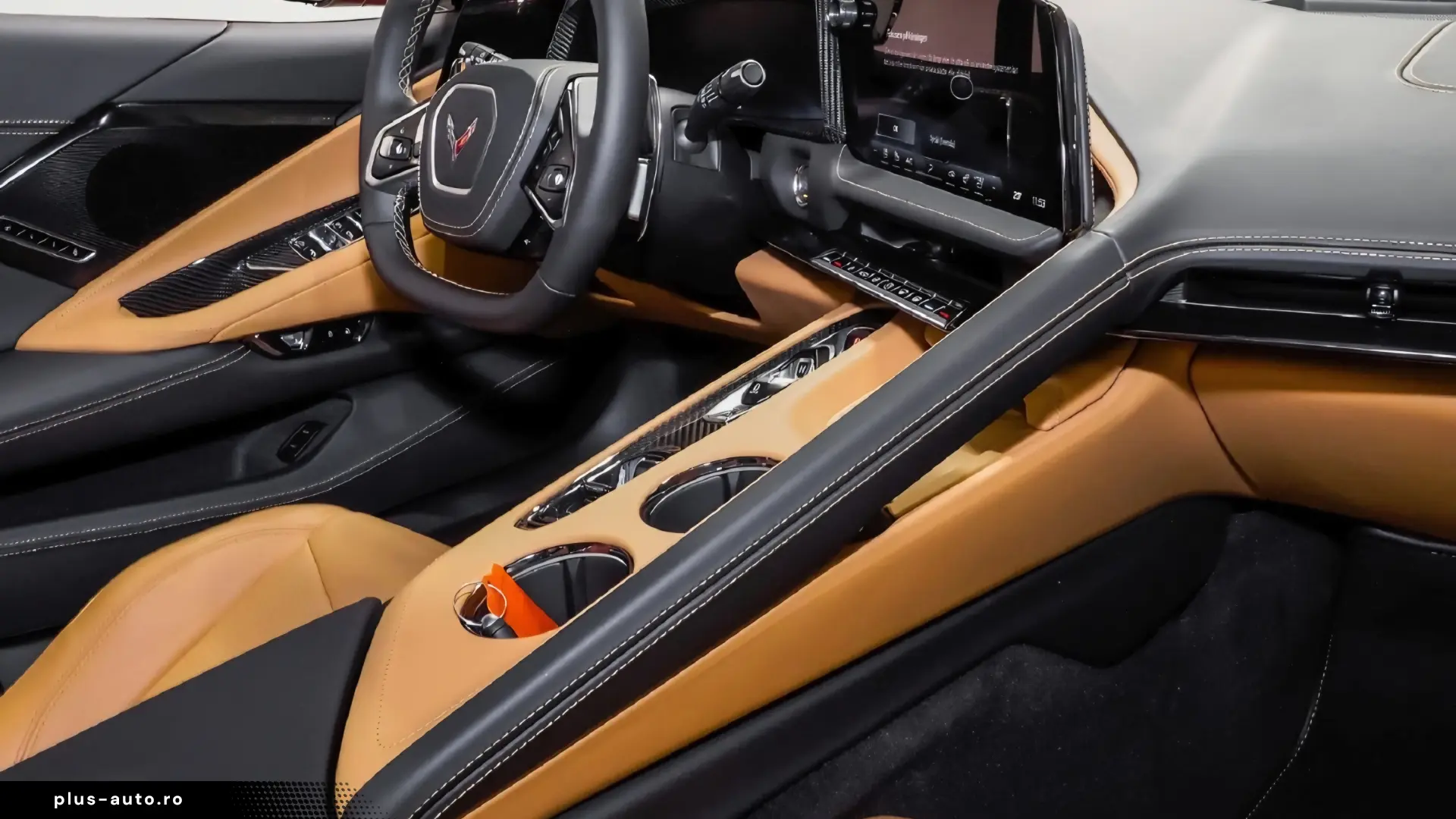 Chevrolet Corvette C8 -EU- MAG RIDE- LIVRARE RAPIDA!