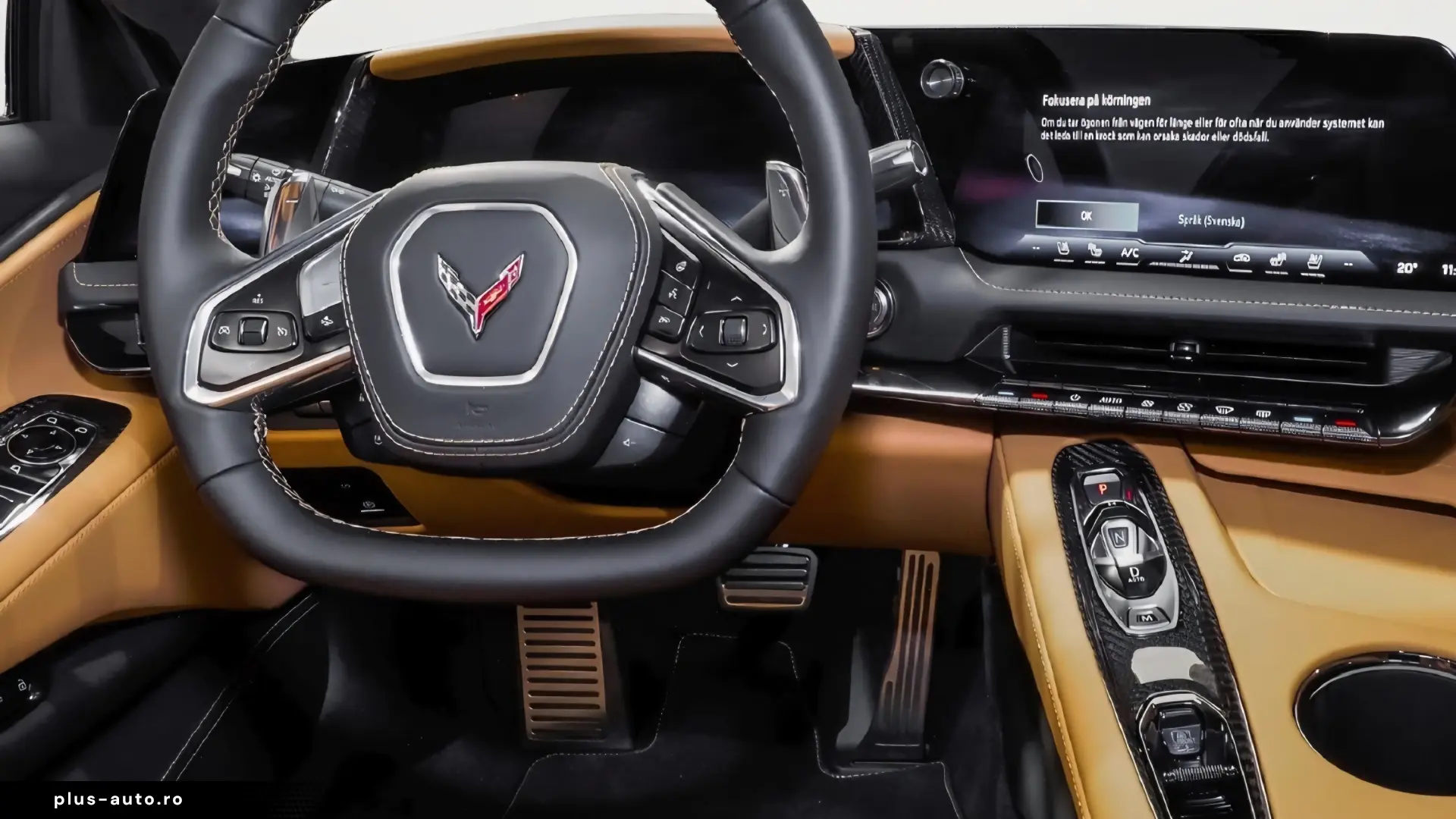 Chevrolet Corvette C8 -EU- MAG RIDE- LIVRARE RAPIDA!