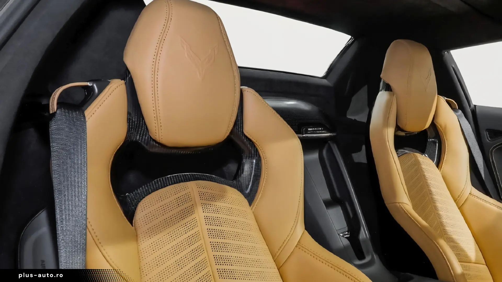 Chevrolet Corvette C8 -EU- MAG RIDE- LIVRARE RAPIDA!