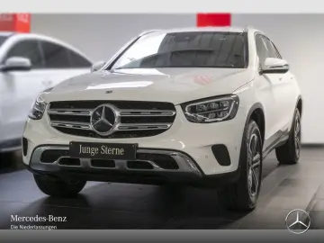 MERCEDES-BENZ GLC 300 de 4M Offroad Dist LED AHK Kam…