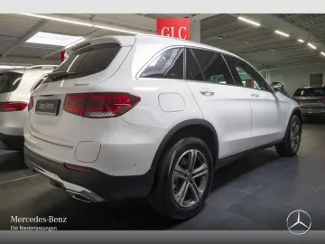 MERCEDES-BENZ GLC 300 de 4M Offroad Dist LED AHK Kam…