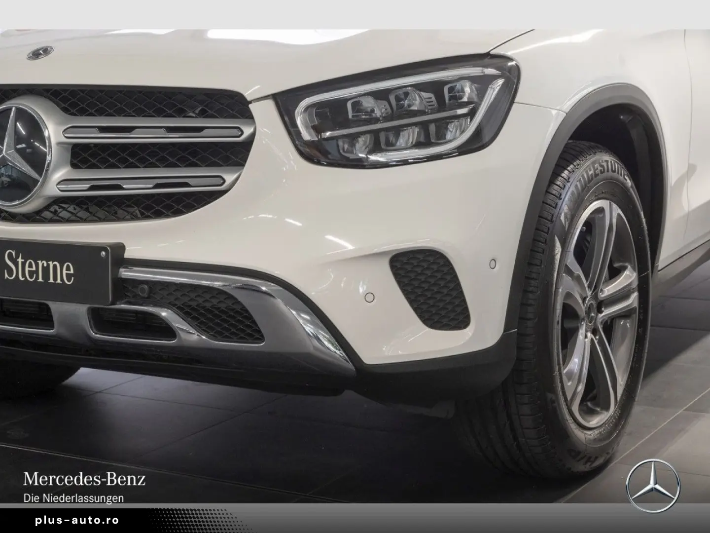 MERCEDES-BENZ GLC 300 de 4M Offroad Dist LED AHK Kam&hellip;