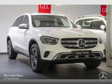 MERCEDES-BENZ GLC 300 de 4M Offroad Dist LED AHK Kam&hellip;