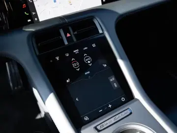 Porsche Taycan 4 Black Edition LED-Matrix Surround