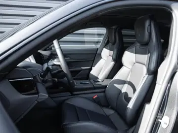 Porsche Taycan 4 Black Edition LED-Matrix Surround