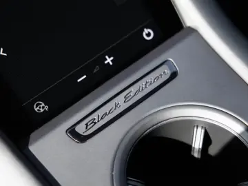 Porsche Taycan 4 Black Edition LED-Matrix Surround