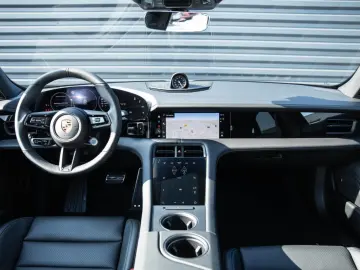 Porsche Taycan 4 Black Edition LED-Matrix Surround