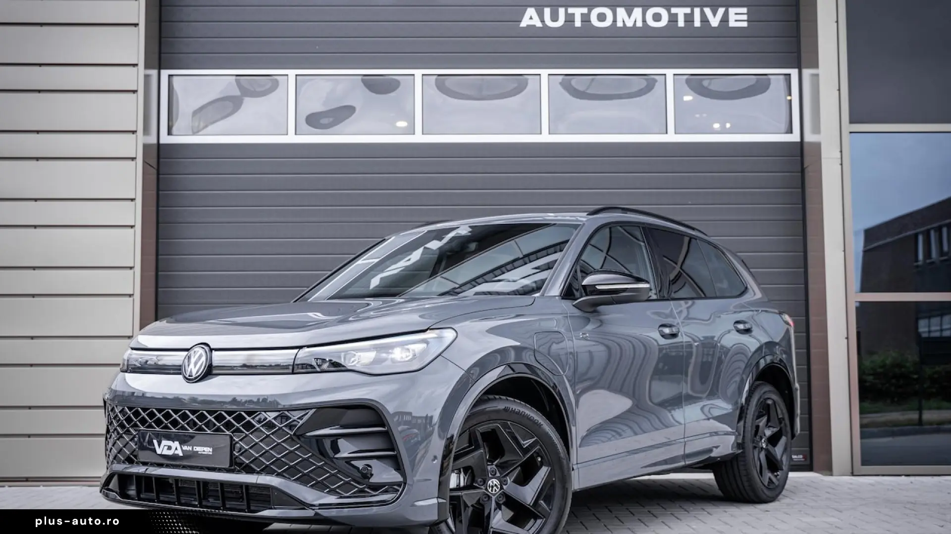 Volkswagen Tiguan - 1.5 eHybrid R-Line Edition
