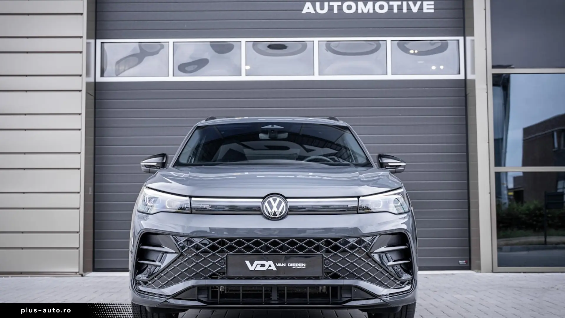 Volkswagen Tiguan - 1.5 eHybrid R-Line Edition