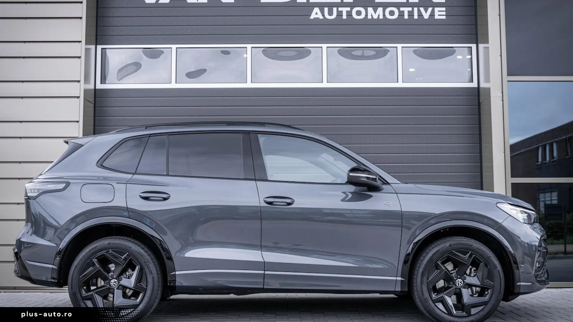 Volkswagen Tiguan - 1.5 eHybrid R-Line Edition