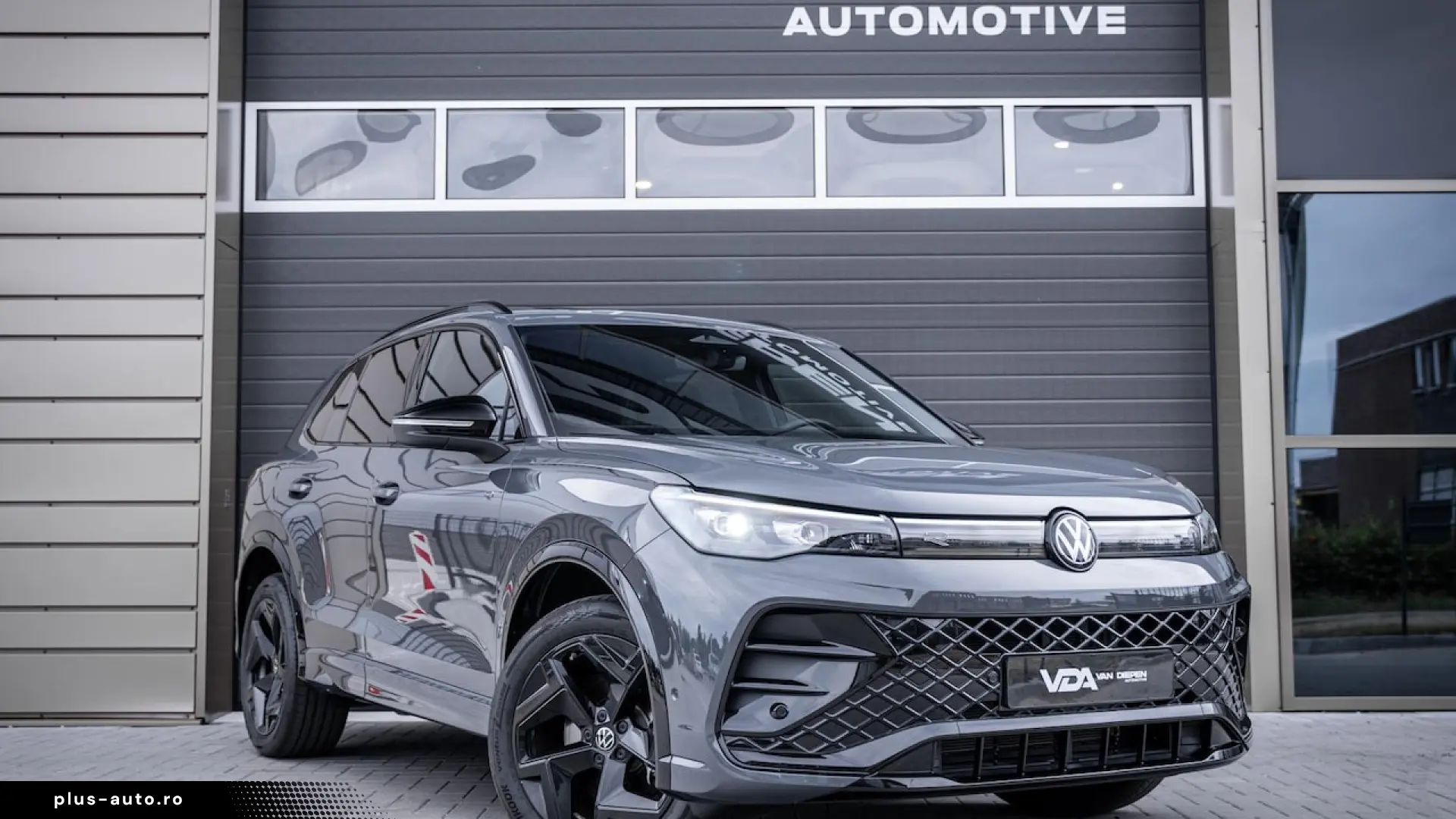 Volkswagen Tiguan - 1.5 eHybrid R-Line Edition