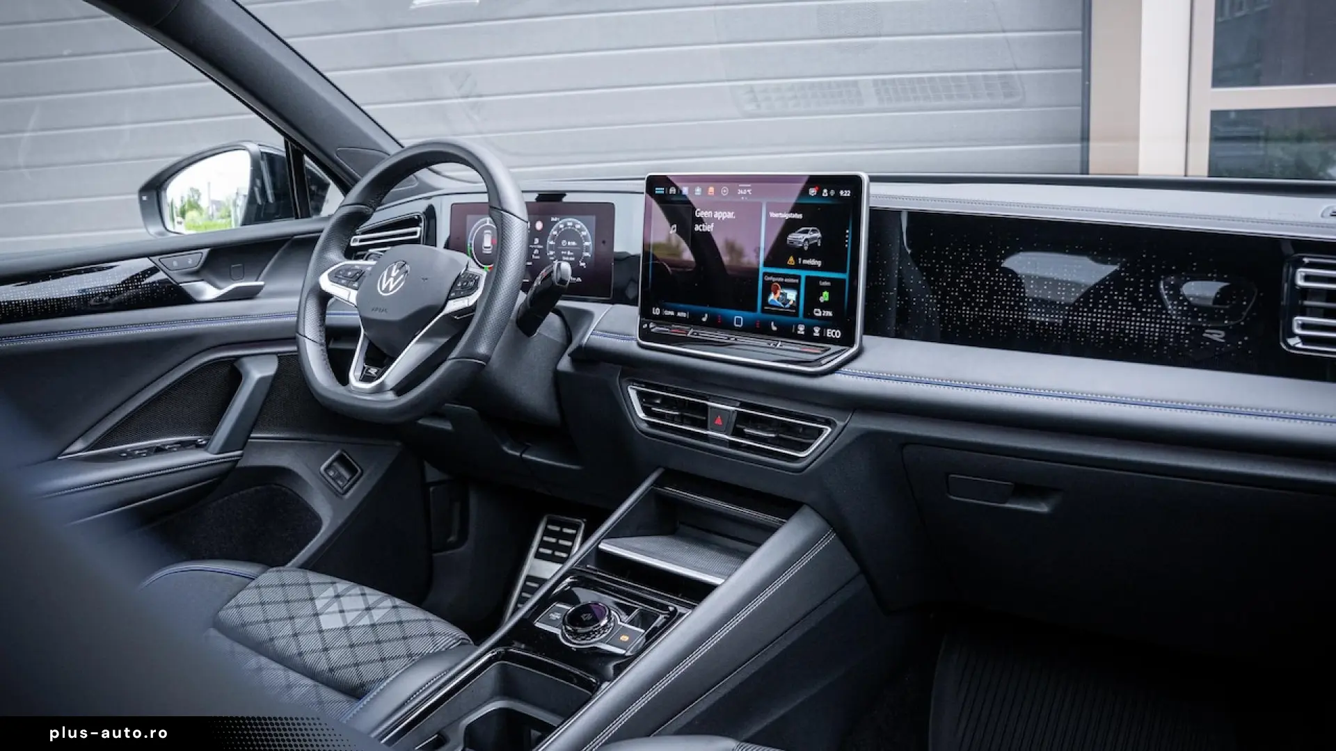 Volkswagen Tiguan - 1.5 eHybrid R-Line Edition