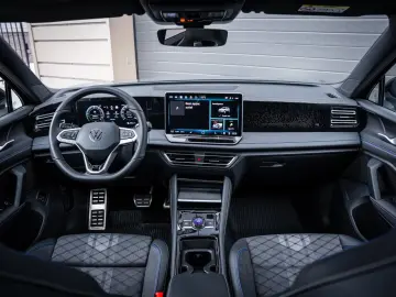 Volkswagen Tiguan - 1.5 eHybrid R-Line Edition