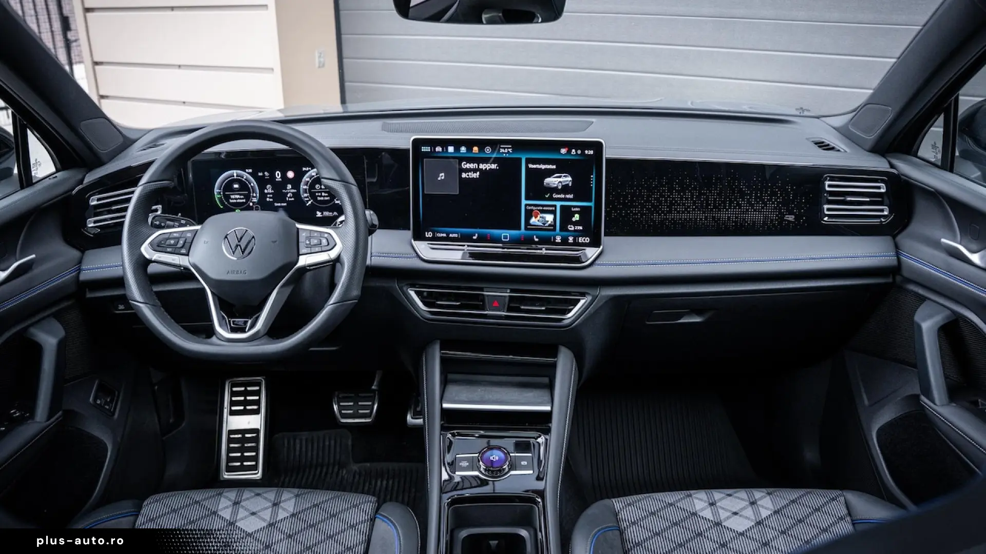 Volkswagen Tiguan - 1.5 eHybrid R-Line Edition