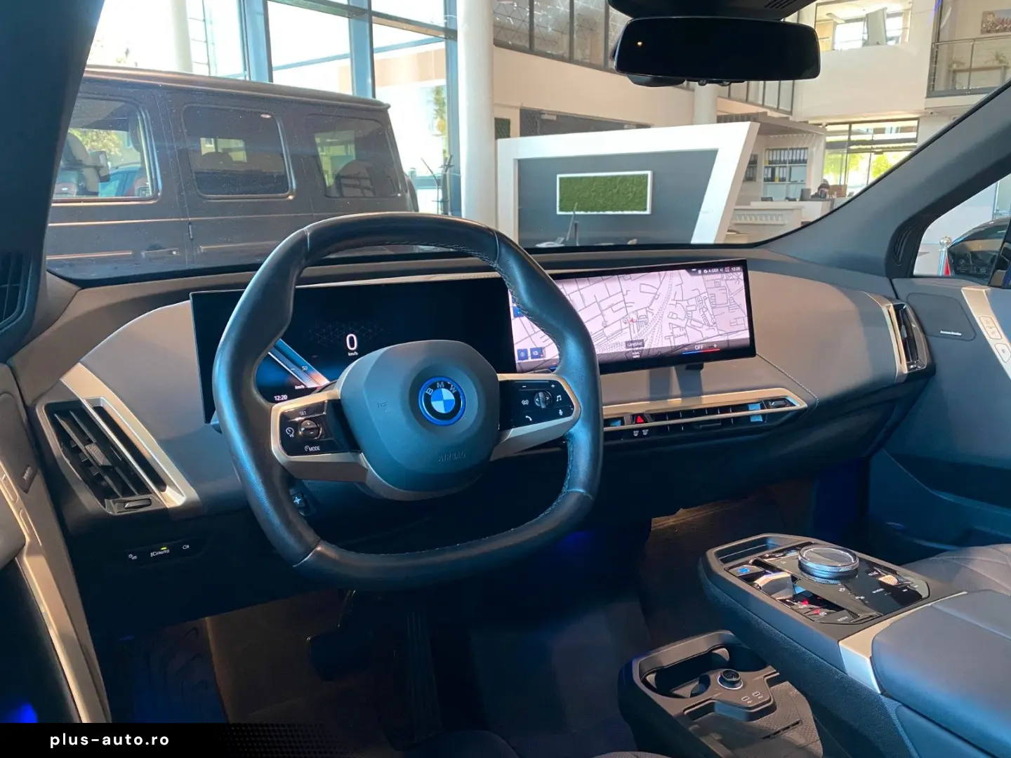 BMW iX 40 Sport Excellence Laser M-Sitz Sbel ACC 22