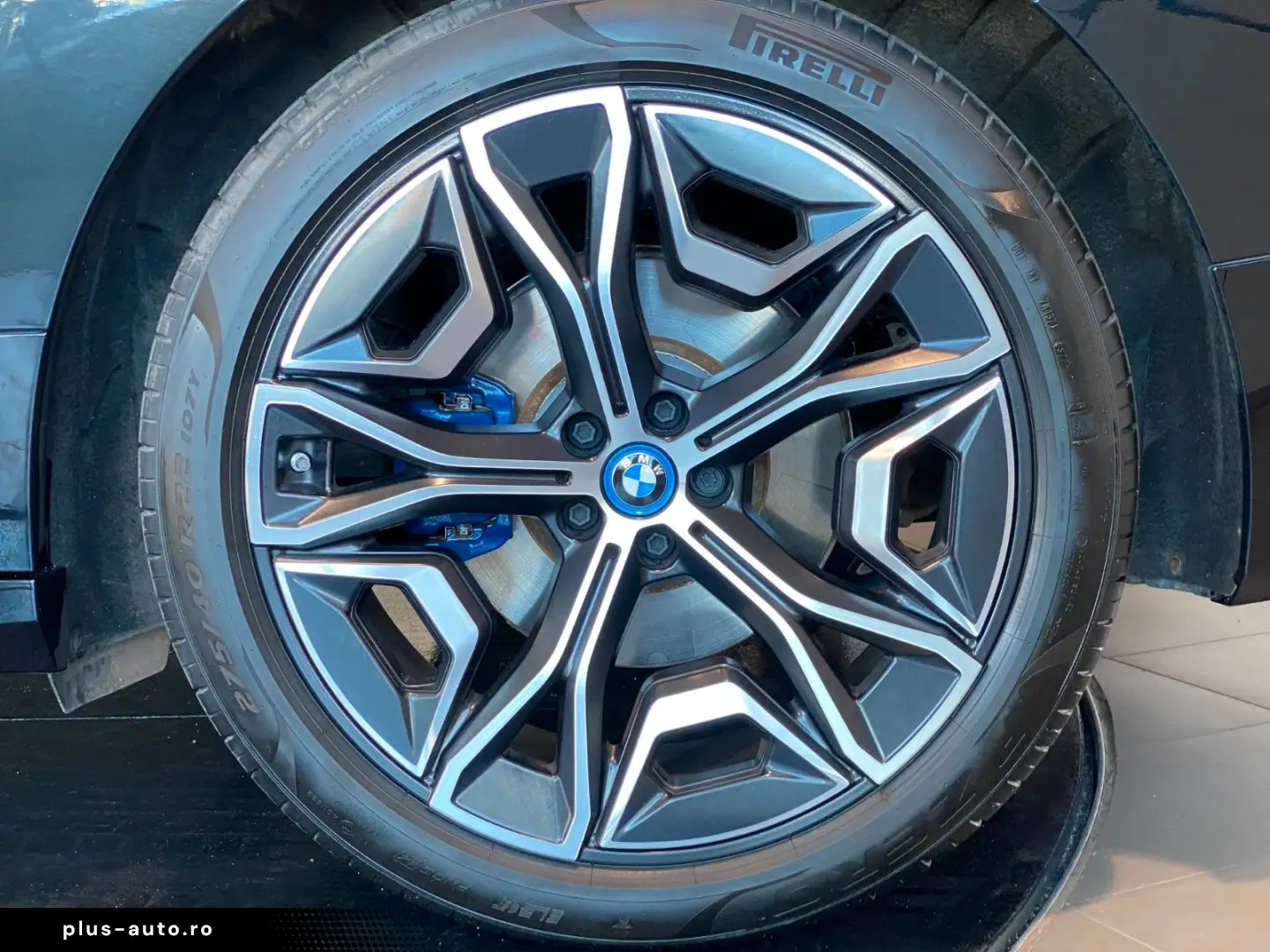 BMW iX 40 Sport Excellence Laser M-Sitz Sbel ACC 22