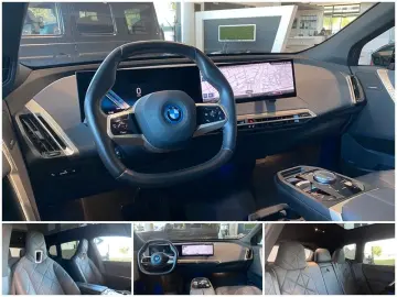 BMW iX 40 Sport Excellence Laser M-Sitz Sbel ACC 22