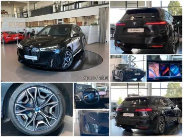 BMW iX 40 Sport Excellence Laser M-Sitz Sbel ACC 22