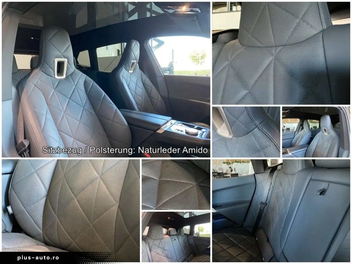 BMW iX 40 Sport Excellence Laser M-Sitz Sbel ACC 22